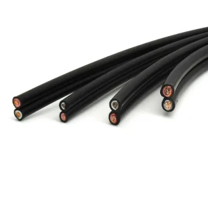 H1z2z2-K Tuv 4mm 6mm 8mm 25mm 4mm2 6mm2 10mm2 Twin Single 1 2 Core Tinned Copper Solar DC PV Panel Power Cable Wire
