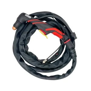 HFT-160C 160Amp Hand Held Plasma Cutting Torch for Various Industries for Welding in Metal Work with Air Gas