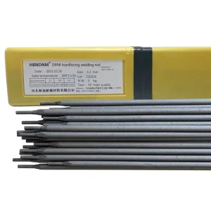 HRC 64-67 Tungsten Carbide Welding Rod D999 4.0mm High Anti-Wear Resistant High Temperature Resistance