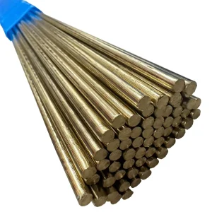 HS212 ERCuSn A Tin Bronze HS213 S213 Phosphor Bronze HS211 ERCuSi A Silicon Bronze Welding Wires Electrode for Various