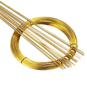 HS221 0.8-5.0mm Tin Brass Welding Wire