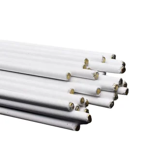 HS221F Brass Welding Wire with Flux Core Copper Gas Welding Copper Iron Electrode
