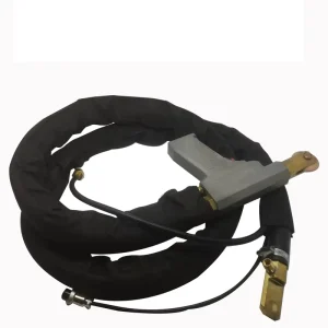 Handheld Mobile Roller Gun for Cold Welding Machines for Welding Metal Wire Mesh and Thin Sheets Overlap Welding