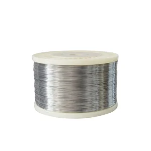 Hastelloy C276 Welding Wire 0.8mm 0.5mm N10276 Nickel Wire 1mm