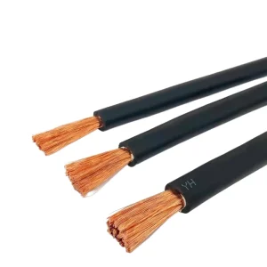 Heavy Duty Universal Copper Wire Cable Wires Cables & Cable Assemblies Made with Durable Rubber Material