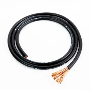 Heavy Duty Welding Cable Industrial Grade Welding Lead