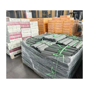 Hebei 2000kg 7018 Carbon Steel Welding Electrode Rods E6013 5kg per Box Competitive Price