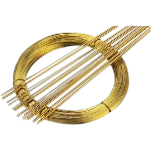 High Performance Yellow Copper Brass Welding Rods TIG Welding Wire HS221 Model OEM Available