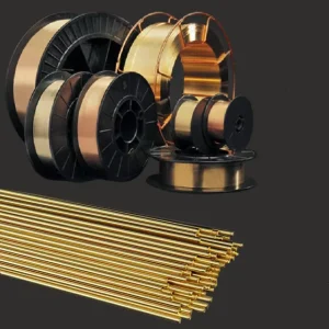 High Quality Copper Bronze Brass Welding Wire