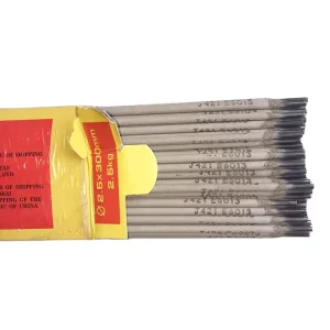 High Quality DKS Bridge Factory Aws Welding Electrode Rods Carbon Steel Pipeline Aws E6013 E7016 E7018 E7024 E7014