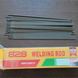 High Quality E6013 Welding Electrodes 2.5mm 3.2mm for Mild Steel Low Carbon Steel Sheet Metal Fabrication Work