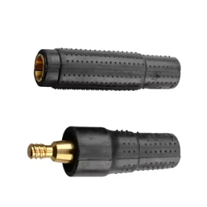 High Quality FYJ98 12 Japanese Type Welding Cable Connector for Welding