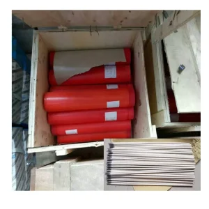 High Quality Flux Coated Aluminium Welding Rods AWS A5.10 4047 & E4043 13% Silicone 5% Si 3.2-4.0mm Electrode