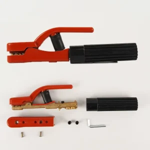 High Quality Japan Type Welding Cable Electrode Holder for ARC Welding
