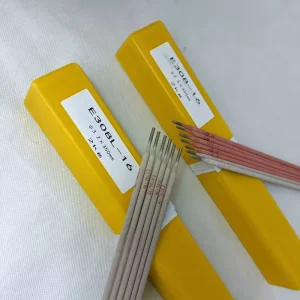 ISO 9001 Certified Stainless Steel Welding Rod Welding Electrode AWS E308 309 310 316 317 318 347 410 430 OBM Customizable 5kg