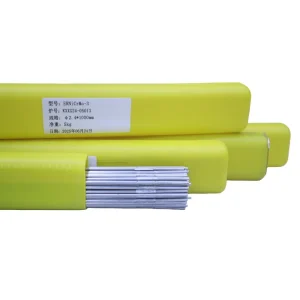 Inconel 625 ERNiCrMo 3 1.6mm 2.0mm 2.4mm 3.2mm Welding Rod TIG ISO 18274 Standard for CRA Cladding