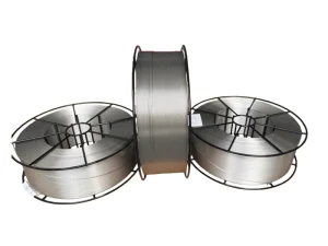 Inconel 625 Welding Wire ERNiCrMo-3 (No6625) for Corrosion-Resistant Cladding 1250MPa Ultimate Strength