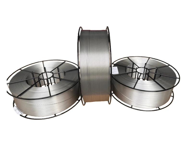 Inconel 625 Welding Wire ERNiCrMo-3 (No6625) for Corrosion-Resistant Cladding 1250MPa Ultimate Strength