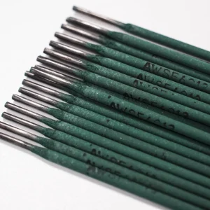Industrial Grade E6013 Cast Iron Welding Electrode AC DC Compatible Low Carbon Steel Structures 3 Year Warranty