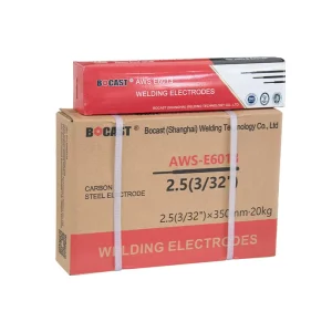 J421(E6013) Non-Alloy Carbon Steel Welding Rod Electrode for All Positions Welding OBM Customized Support