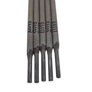 J422 Underwater Electrodes for Welding E6013 E7018 Welding Stick Electrode for Sample