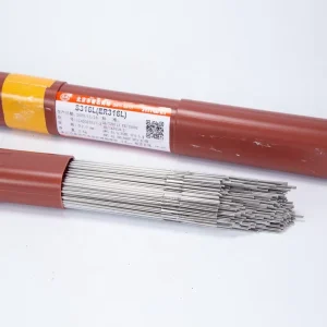 JINWEI ER316L Stainless Steel Tig Welding Rod High Performance Argon Tungsten Wire for Welding