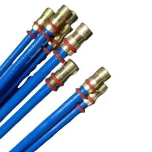 Japanese European Type MIG Torch Welding Wire Feeder Tube Essential Soldering Supply