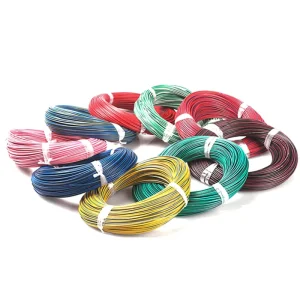 Japanese Type Automobile Cable 0.35mm 0.75mm Av Avs Avss Copper Conductor Car Hook up Wire PVC Insulation Automobile Cables