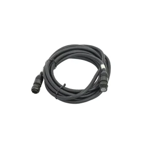 K69054 2M 19-Pin Wire Feeder Control Cable Assembly for MIG Welding Machine