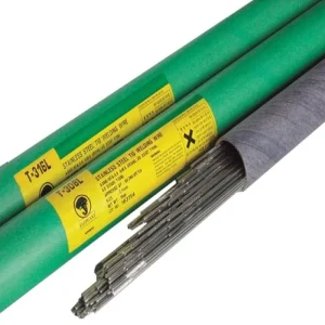 KiswelT 316L 16 316L Stainless Steel TIG Rods 1.6mm 5kg