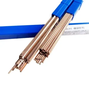L201 BCuP 2 BCu93P AWS DB Standard Brazing Alloy 1.5mm Welding Rod 3 Year Warranty