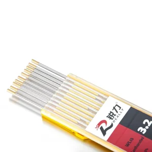 Lanthanated Tungsten Electrode 3.2mm*175mm TIG Welding