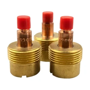 Large Long Gas Lens 1.0mm 45V0204S for Argon Tig Welding Torch WP9 WP20 Accessories