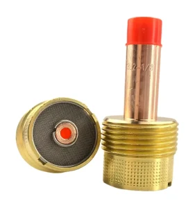 Large Long Gas Lens 3.2mm 995795 for Argon Tig Welding Torch WP17 WP18 WP26 Accessories