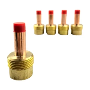 Large Long Gas Lens 4.0mm 45V63 for Argon Tig Welding Torch WP17 WP18 WP26 Accessories