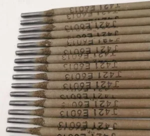 Large Quantity Sale of E6013 Low carbon Welding Rods Suitable for All position Welding 2.5mm Welding Rods