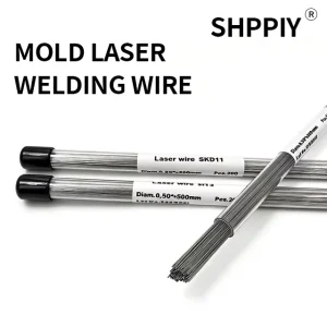 Laser Mold Welding Wire Stainless Steel Mold Steel 0.2 0.6 0.8 1.0 Welding Wire