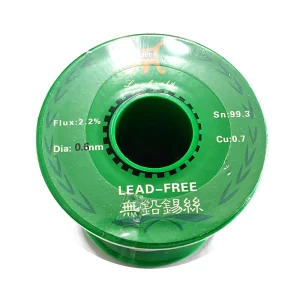 Lead Free Solder High Temperature Soldering Tin Antimony Alloy Welding Wire Sn-5Sb