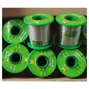Lead free Solder Wire 0.3/0.4/0.5/0.6/0.8mm 40g for Mobile Phone Motherboard BGA Welding Repair