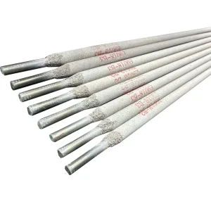 Low Alloy Steel AWS E9018-B3 Welding Rod Welded Electrode 3 Years Warranty 50-160A Current MOQ 5kg