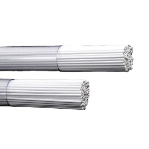 Low Fuming Free Sample Flux Coated Silver Brass Copper Brazing Welding Rod