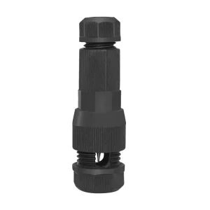 Low Voltage Landscape Lighting Wire Connectors With Piercing Design