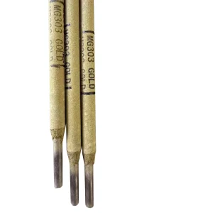 MG600 303 777 Universal Welding Rod for Alloy Stainless Steel and Cast Iron 3 Year Warranty 50-160A Minimum Order 5kg