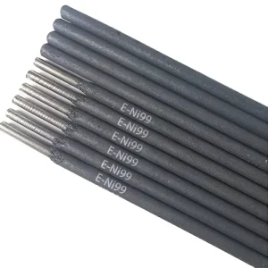 Machineable Cast Iron Welding Electrode Z308 Rods for Steel Applications 5kg Pack