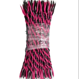 Manufacture Custom Cable Assembly 2 Pin 3pin 5pin 100mm Cable Female Connector Plug with Wires Cables Processed Wires