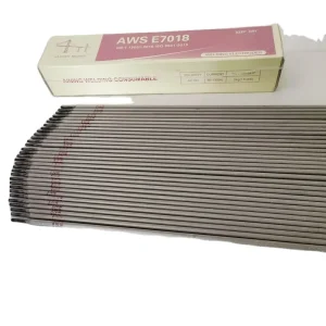 Manufacturer Aining Welding Rod Carbon Steel Welding Electrode E7018 4.0mm 2.5mm 3.2mm Welding Sticks 3 Years Warranty