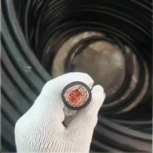 Manufacturer Direct Sales High quality Copper Welding Cable 16MM 25MM 50MM2 95MM2 120MM2 150MM 350MM PVC Insulation 100m Length