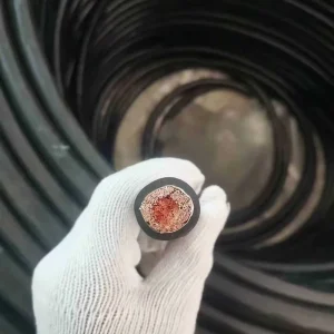 Manufacturer Direct Sales Welding Wire 16MM 25MM 50MM2 95MM2 120MM2 150MM 350MM Rubber Welding Cable