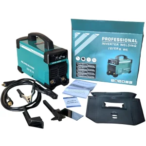 Manufacturer Household Welder Window Hand Held MMA-500 Arc Welding Machine
