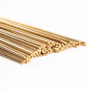 Manufacturer Manufactures Copper Alloy Brass Bronze Welding SCU6810A Copper Zinc Tin Brass Welding Wire